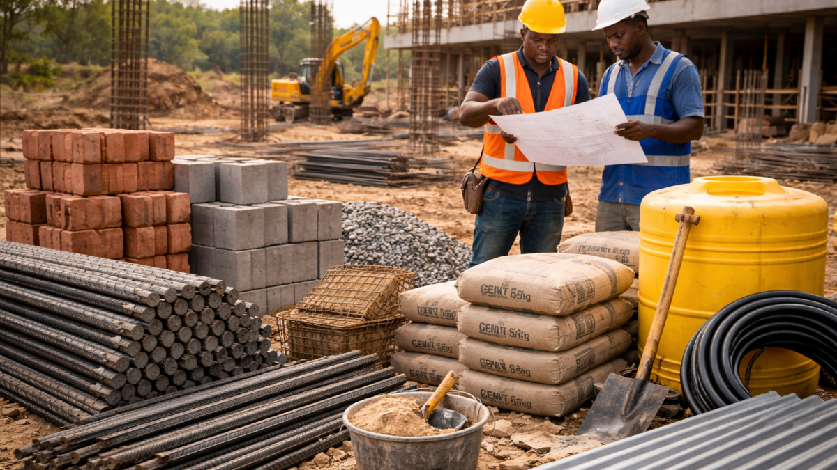 Premium Building Materials