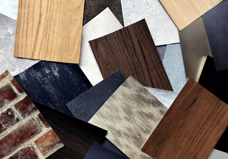 Finishing Materials