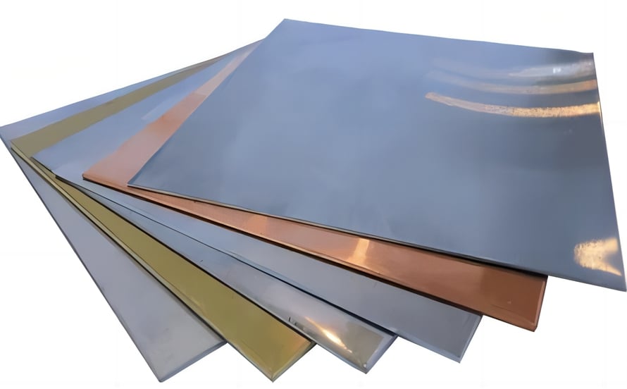 Various Board Materials