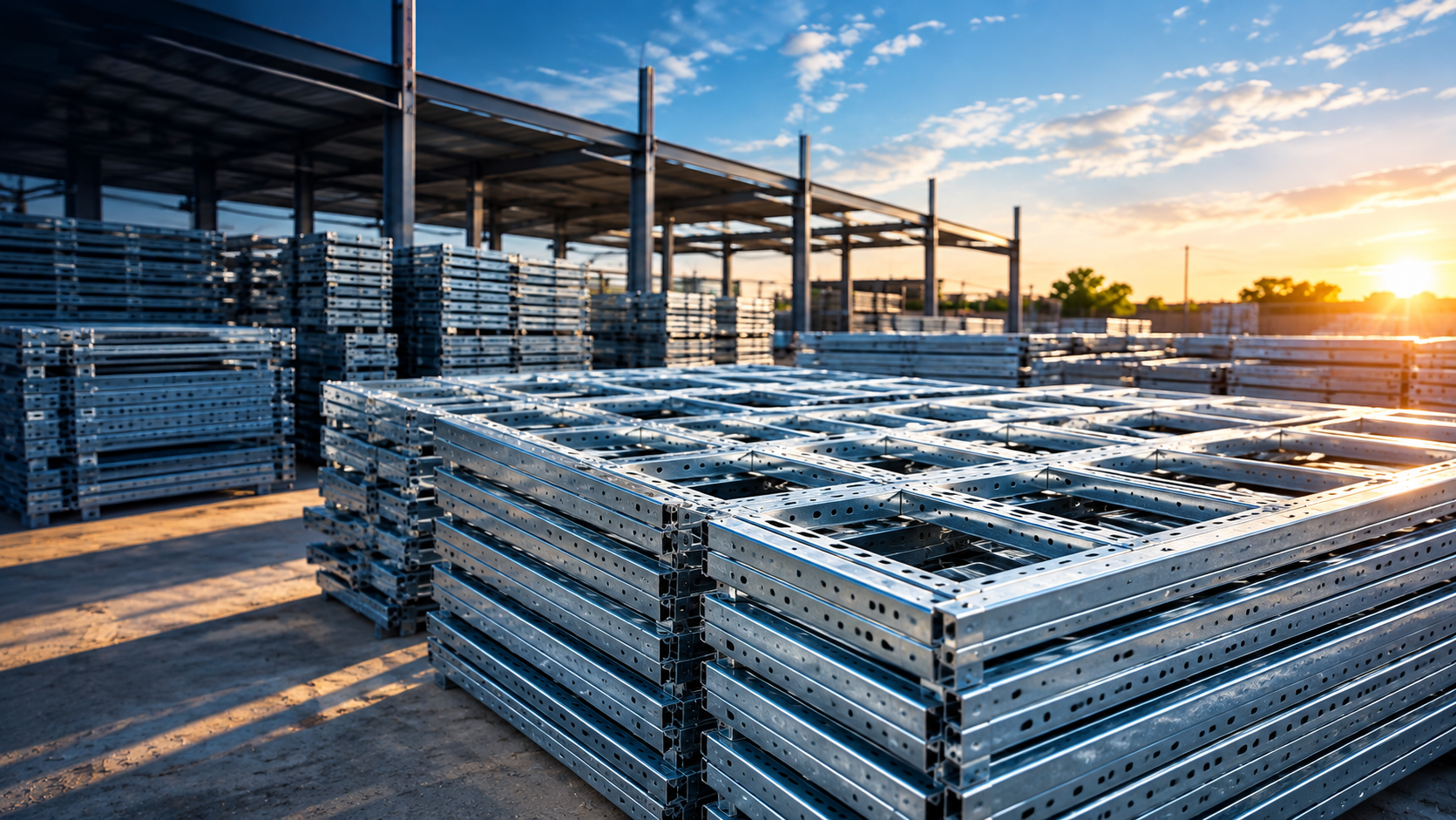 Siezzon Haven Building Materials and Logistics