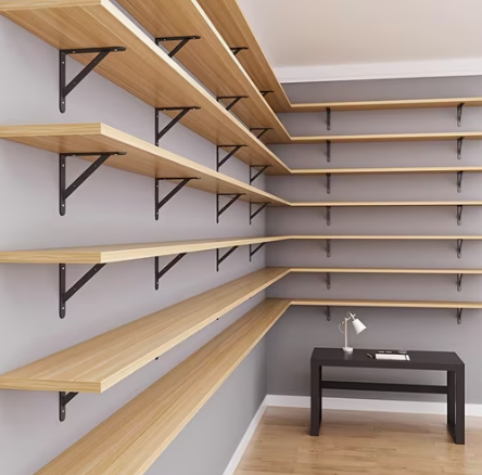 Shelves