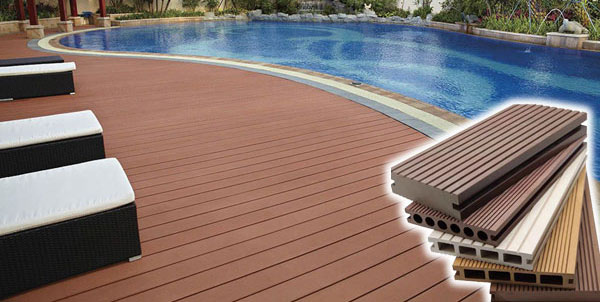 WPC Decking & Panels